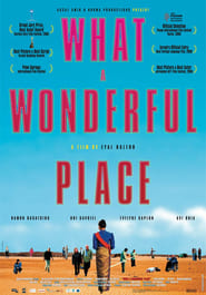 What a Wonderful Place' Poster