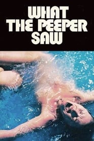What the Peeper Saw' Poster