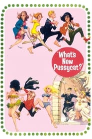 Whats New Pussycat' Poster