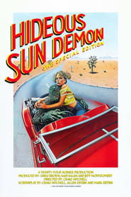 Whats Up Hideous Sun Demon' Poster