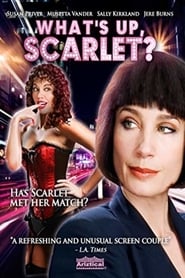 Whats Up Scarlet' Poster