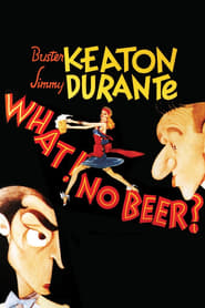 What No Beer' Poster