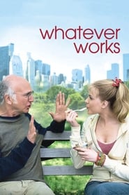 Whatever Works' Poster