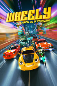 Wheely' Poster