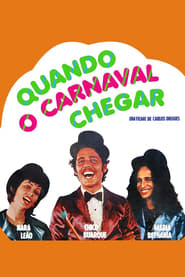 When Carnaval Comes' Poster
