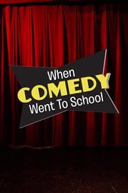Streaming sources forWhen Comedy Went to School