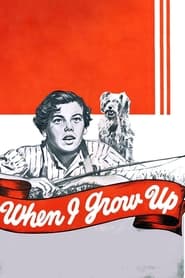 When I Grow Up' Poster