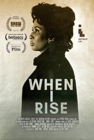 When I Rise' Poster