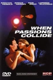 When Passions Collide' Poster