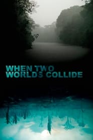 When Two Worlds Collide' Poster