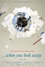 when you look away' Poster