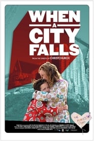 When a City Falls' Poster