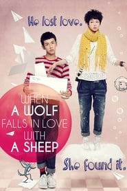 When a Wolf Falls in Love with a Sheep' Poster