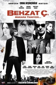 Behzat  Ankara Is on Fire' Poster