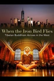 When the Iron Bird Flies' Poster