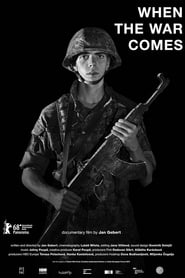 When the War Comes' Poster