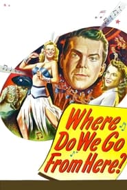 Where Do We Go from Here' Poster