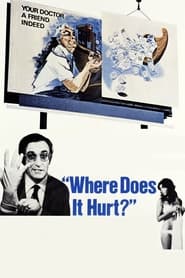 Where Does It Hurt' Poster