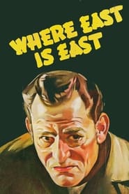 Where East Is East' Poster