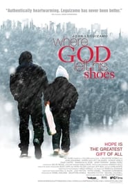Where God Left His Shoes' Poster