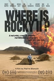 Where is Rocky II' Poster