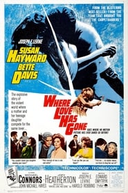 Where Love Has Gone' Poster