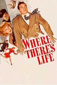 Where Theres Life' Poster
