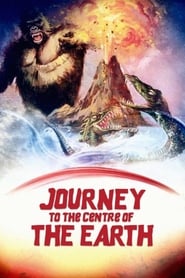 Journey to the Centre of the Earth' Poster