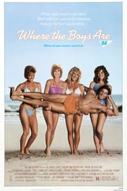 Where the Boys Are' Poster
