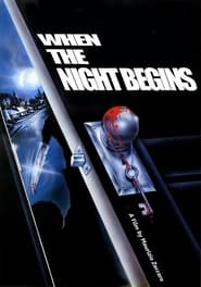 Where the Night Begins' Poster