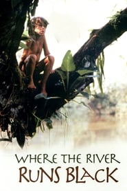 Where the River Runs Black' Poster