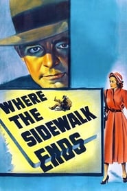Where the Sidewalk Ends' Poster