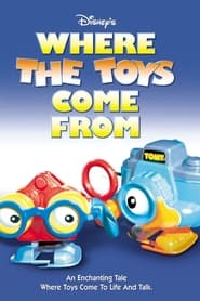 Where the Toys Come From' Poster