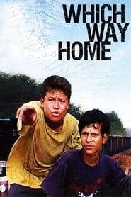 Which Way Home' Poster