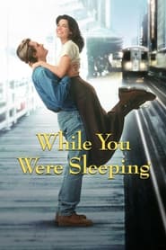 While You Were Sleeping' Poster