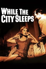 While the City Sleeps' Poster