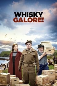 Whisky Galore' Poster