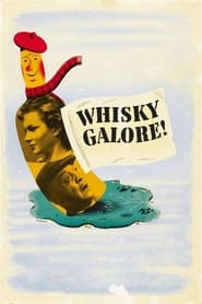 Whisky Galore' Poster