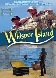 Whisper Island' Poster