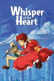 Whisper of the Heart' Poster