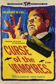 Curse of the Vampires' Poster