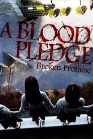 A Blood Pledge' Poster