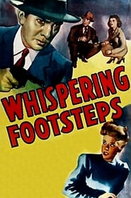 Whispering Footsteps' Poster
