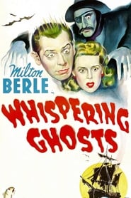 Whispering Ghosts' Poster