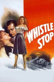Whistle Stop' Poster