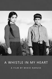 A Whistle in My Heart' Poster
