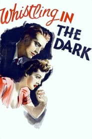 Whistling in the Dark' Poster