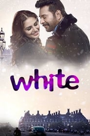 White' Poster