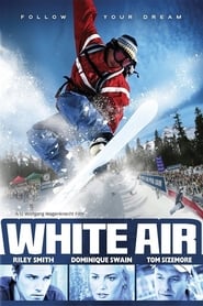White Air' Poster