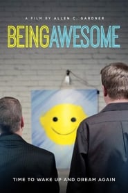 Being Awesome' Poster